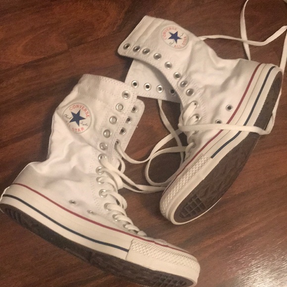 high top all stars